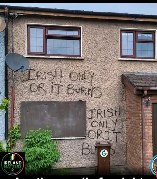 daveatherton's tweet photo. Seen in Ireland. https://t.co/SaqsdAXYfL