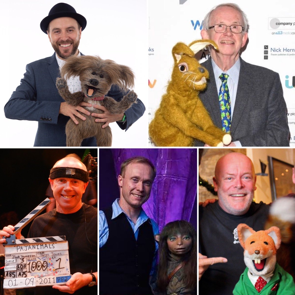 WarrickBP's tweet photo. BFI’s ‘No Strings Attached: Puppets on Film’ panel ‘Television Puppets’ is on Sat 01 Aug 2026 at 12:15 at the BFI Southbank!

We will be joined by Jonathan Owen, Michael Winsor, Basil Brush, Nigel Plaskitt, Hartley Hare, Warrick Brownlow-Pike, Dodge T Dog and Neil Sterenberg. https://t.co/ir30wpgLzv