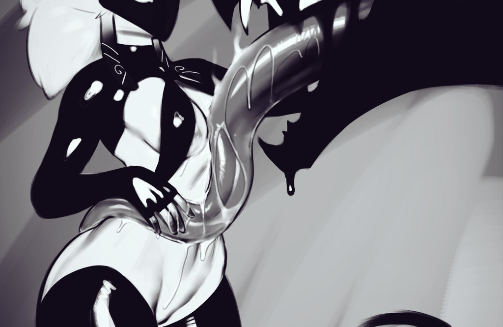 ArseneWolf_'s tweet photo. “ Vamos!~ El Lobo solo quiere de darte un Besito. . . ~ 🖤 ” https://t.co/9cLmAxa8dm