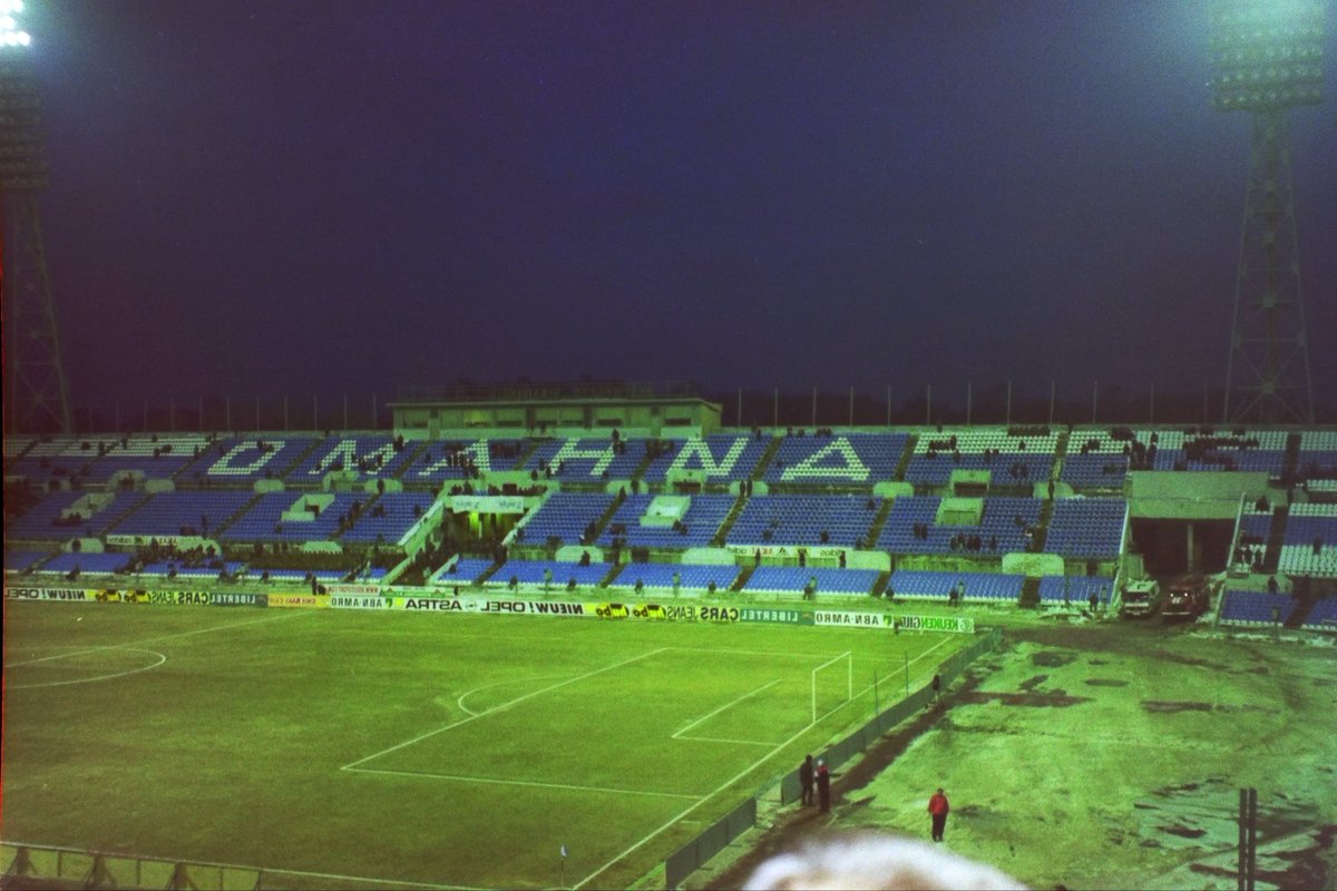 WesleyVermaat's tweet photo. Ik werk aan een boek over Ajax-awaydays die ik door de jaren heen heb bezocht. Het eerste verhaal: Spartak Moskou-uit, maart 1998.
#Ajax #Awaydays #Europa #SpaAja #Moskou https://t.co/kaG1vMaBhG