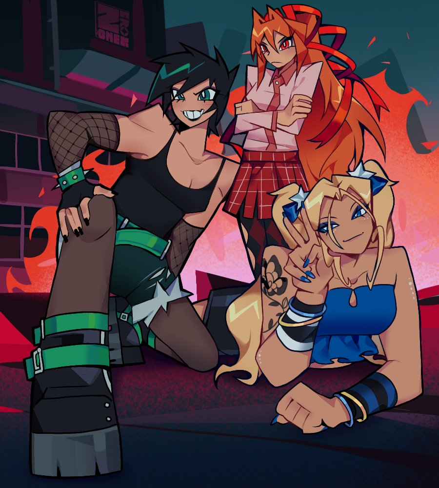 Zero_zoner's tweet photo. PowerPUNK girls
#Powerpuffgirl #Cartoonnetwork https://t.co/fuL55nzx8m