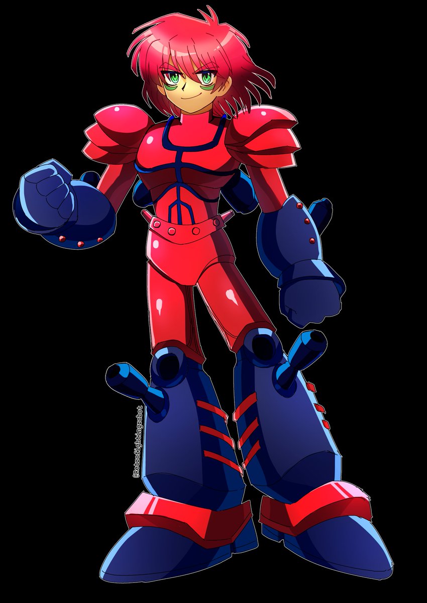 AstroBoy #鉄腕アトム Helmetless Atlas!✨ His face changes during