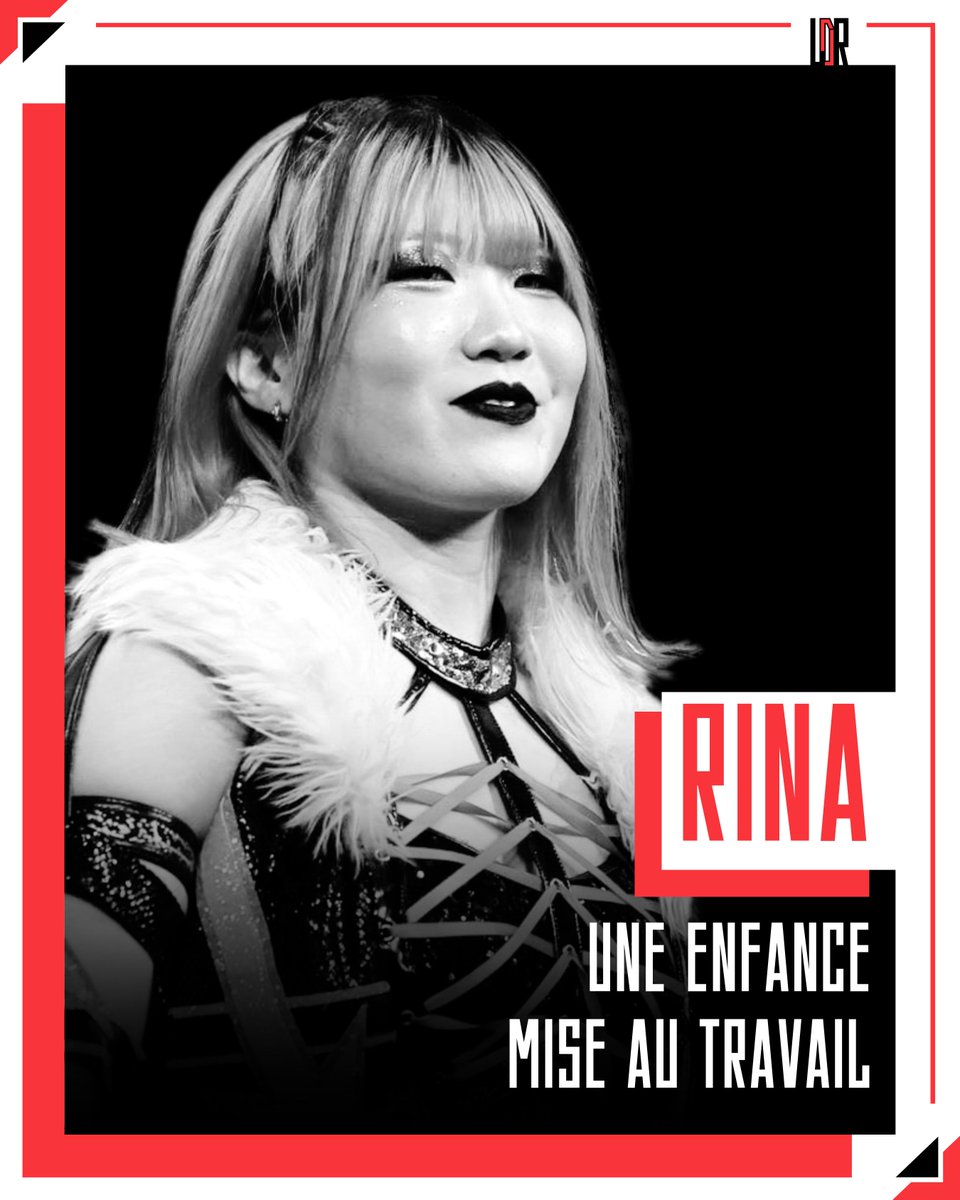 LeDernierRangFR's tweet photo. Le 5★STAR GP bat son plein et il est grand temps de parler de l'exceptionnelle Rina. C'est pour demain 🖤🩷 https://t.co/1nqFCwcJu0