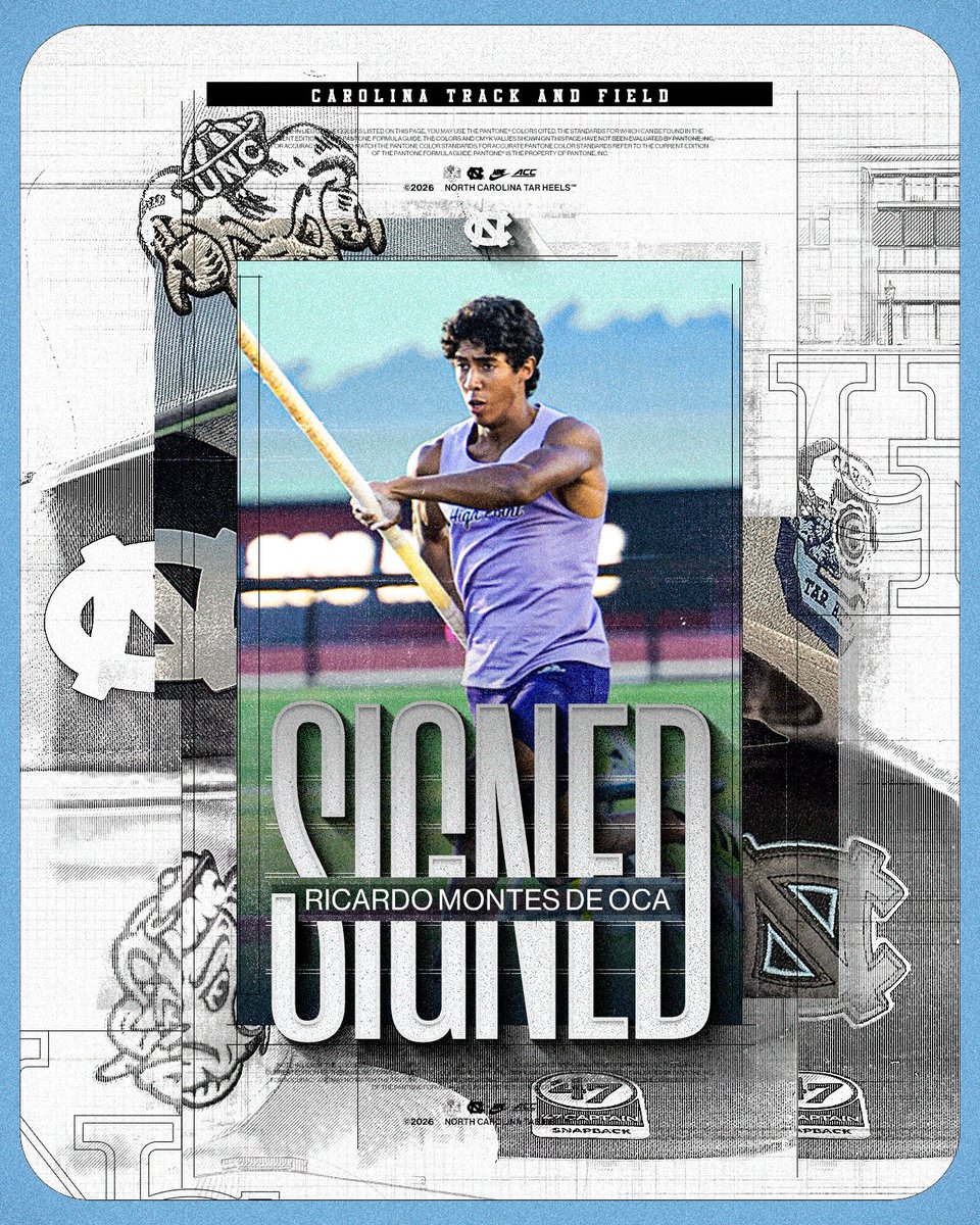 UNC Track & Field • XC tweet media