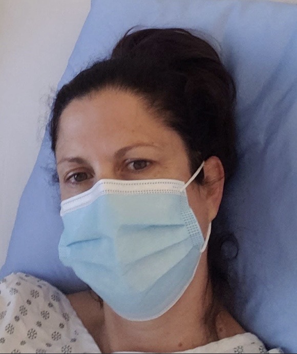 LoisHoleHosp's tweet photo. Kim lived with uterine fibroids and it impacted her every single day. Now, she’s helping bring more treatment options to women across Alberta, matching donations up to $132,000 this #FibroidAwarenessMonth to help bring Acessa to our hospital.

🔗 Donate: https://t.co/yGyipl5HTZ https://t.co/iLqUi2TUYN