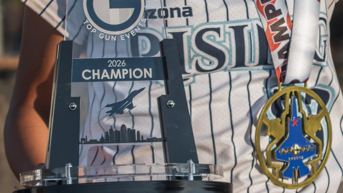 TopGunEvents's tweet photo. 🏆 Winning Wednesday 🥎

Every win starts with hard work, teamwork, and a relentless drive to get better. 💪

Here’s to the memories made and the victories earned at Top Gun Events!

#WinningWednesday #TopGunEvents #EliteFastpitch #WinningMindSet https://t.co/i8fGMjVEMz