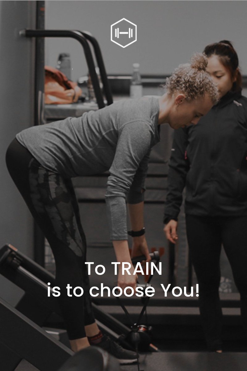 trainfitnessint's tweet photo. To TRAIN is to choose You!

#motivation #motivationalquote #FitForPurpose #fitness #personaltrainer #education #gym #workout #fit #training #exercise #muscle #FitForPurpose #fitness #personaltrainer #education #gym #workout #fit #training #exercise #muscle 

Find out more https://t.co/PgVthhhzRj