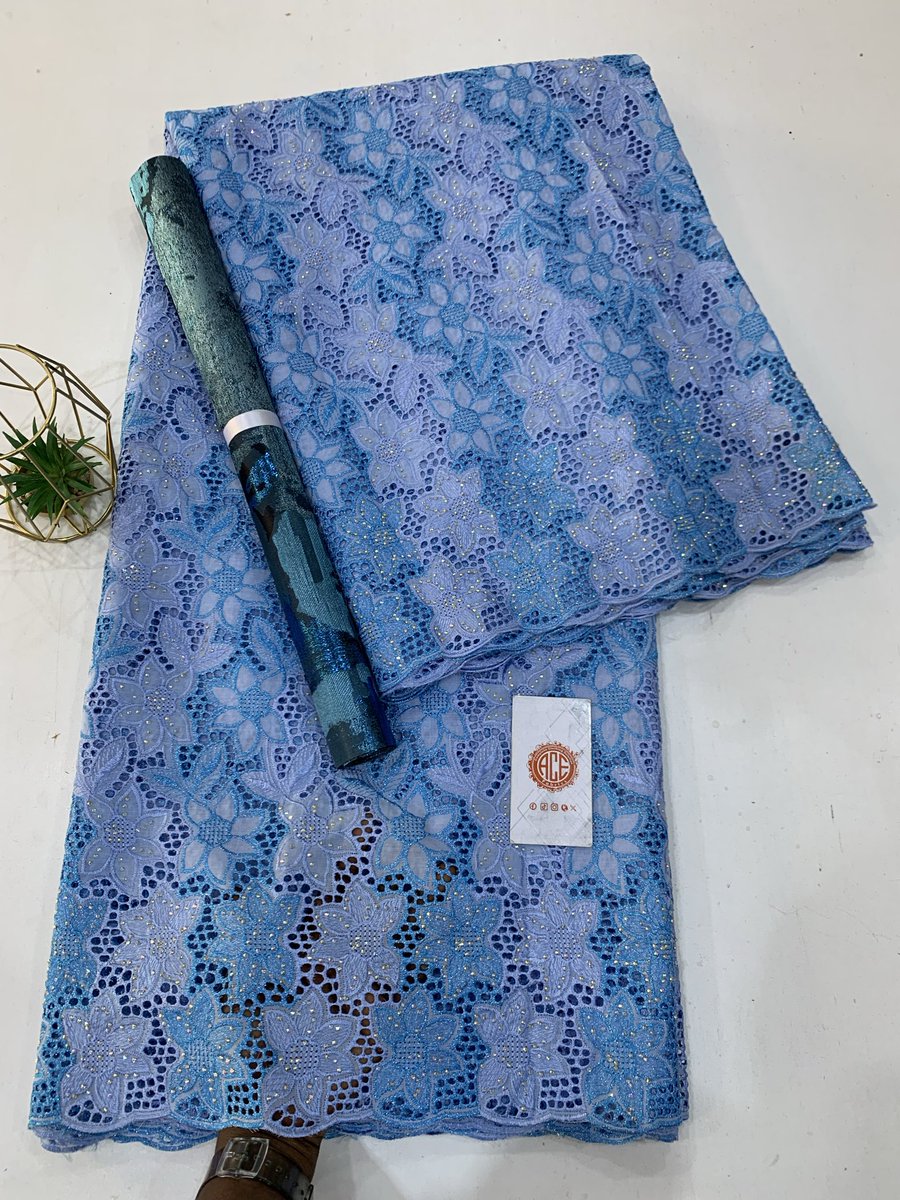 acefabrics's tweet photo. Price:95k/5yrds &amp; 3D Sego Gele 35

IG: @ace_fabrics

Floral Haven Lace
Now available at Ace Fabrics international,Gbagi Market
📩 Send us a DM to order
Call/WhatsApp 09014818663 or tap a link in our bio
🚀 Fast &amp; Reliable Delivery
📍 Nigeria: Within 24 hours
🌍 Worldwide Delivery https://t.co/1LEYqW4W8Z