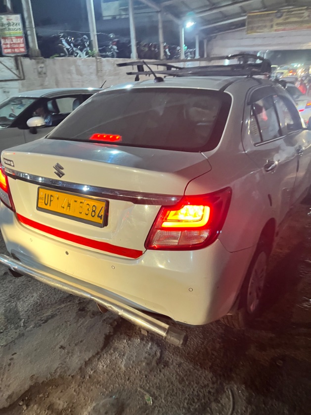 Indianbynature2's tweet photo. @Gzbtrafficpol 

Kindly take action against the cab driver driving rashly and unsafe near Ghaziabad railway station parking - Vijay Nagar side and fighting when confronted. 

UP 14 NT 5384 https://t.co/u9Wzi3WACv