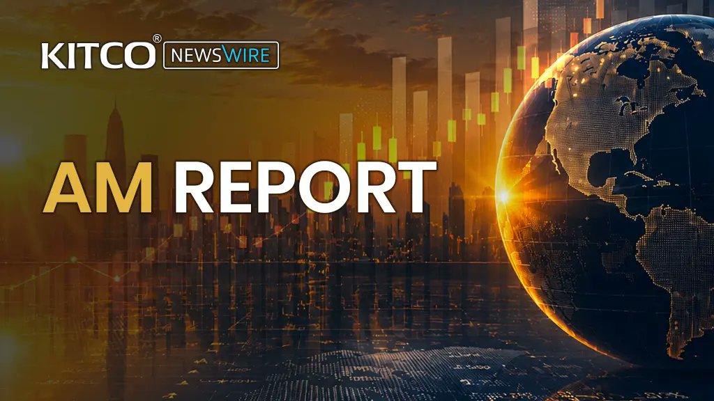 SomaGoldCorp's tweet photo. Gold continues to demonstrate resilience, holding above US$4,000/oz as investors await the U.S. Federal Reserve's latest policy decision. 

📊  While uncertainty surrounding interest rates has kept traders cautious, #gold's ability to maintain this key psychological level underscores its role as a preferred safe-haven asset during periods of economic and geopolitical uncertainty.

🔎  As markets look for clues on the path of monetary policy, all eyes remain on the Fed—and on gold.

Read the full Kitco report:
https://t.co/xdW2JeXRVA

#Mining