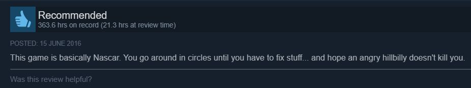 OddSteamReviews's tweet photo. Dead by Daylight https://t.co/Hlp5pT2fXx