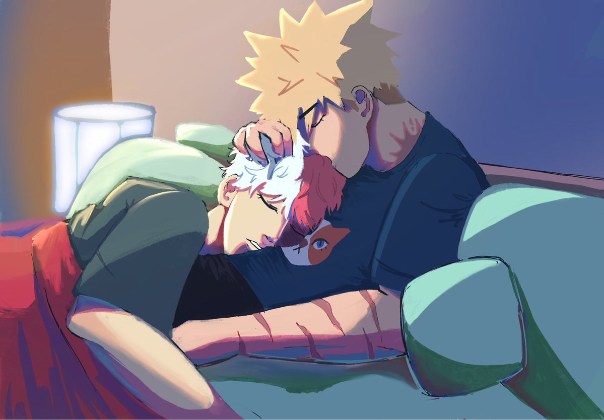 set_tostun's tweet photo. cuddly bktd c0mm by @chaotic_liver yall I love ace so bad thank you😭🥹 https://t.co/9Uv1bXDVge