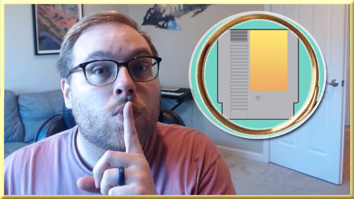 SnomanGaming's tweet photo. NEW VIDEO - I made a secret a YouTube channel, let’s talk about what it is and how it performed! Enjoy and help share with a RT:)
https://t.co/eDbepSd6co https://t.co/MsBNCXvKY6
