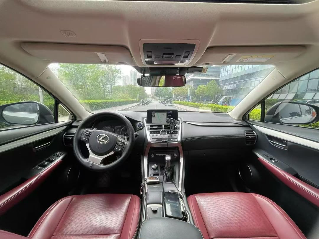 Jego_Group's tweet photo. 2020 Lexus NX300 2.5L

Buying price : 21m

Shipping and clearing not included ❌ https://t.co/rZwymMnlm3