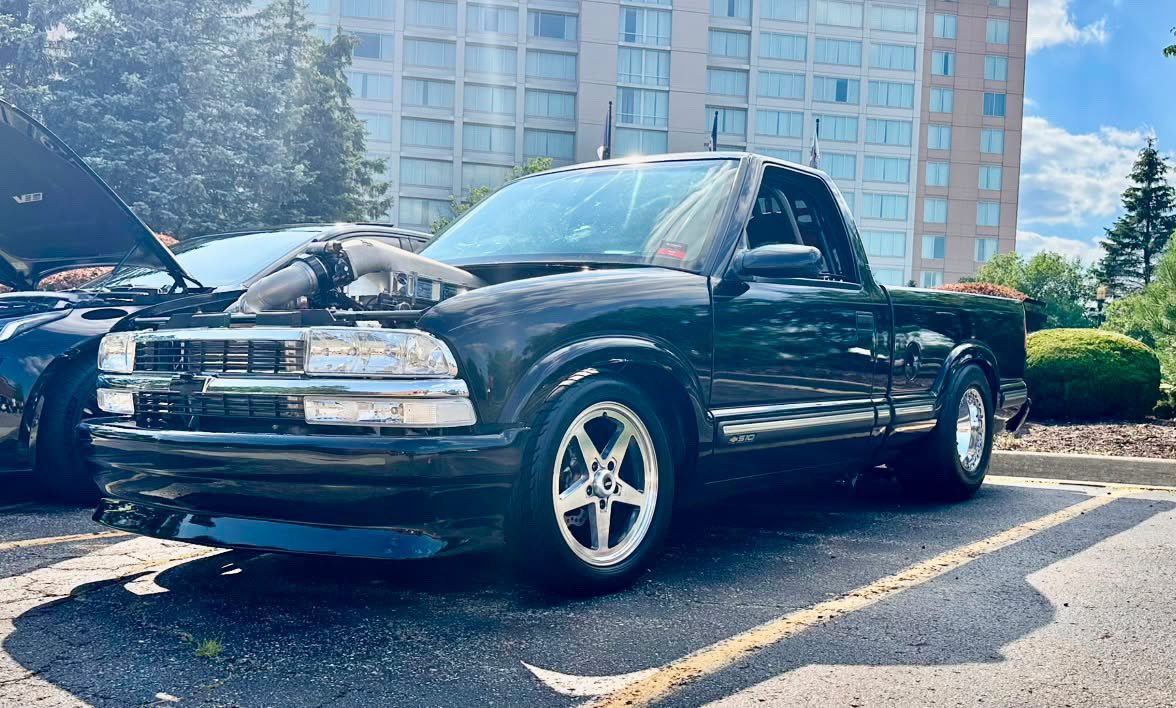 S10LIFEOfficial's tweet photo. Can we get a show of hands on how many of you guys are gonna be attending @ holleylsfest East this year 🤔 

We plan on being there 🫡

Owner - @ evankrefski 
#S10LIFE https://t.co/xCx0evEs4m