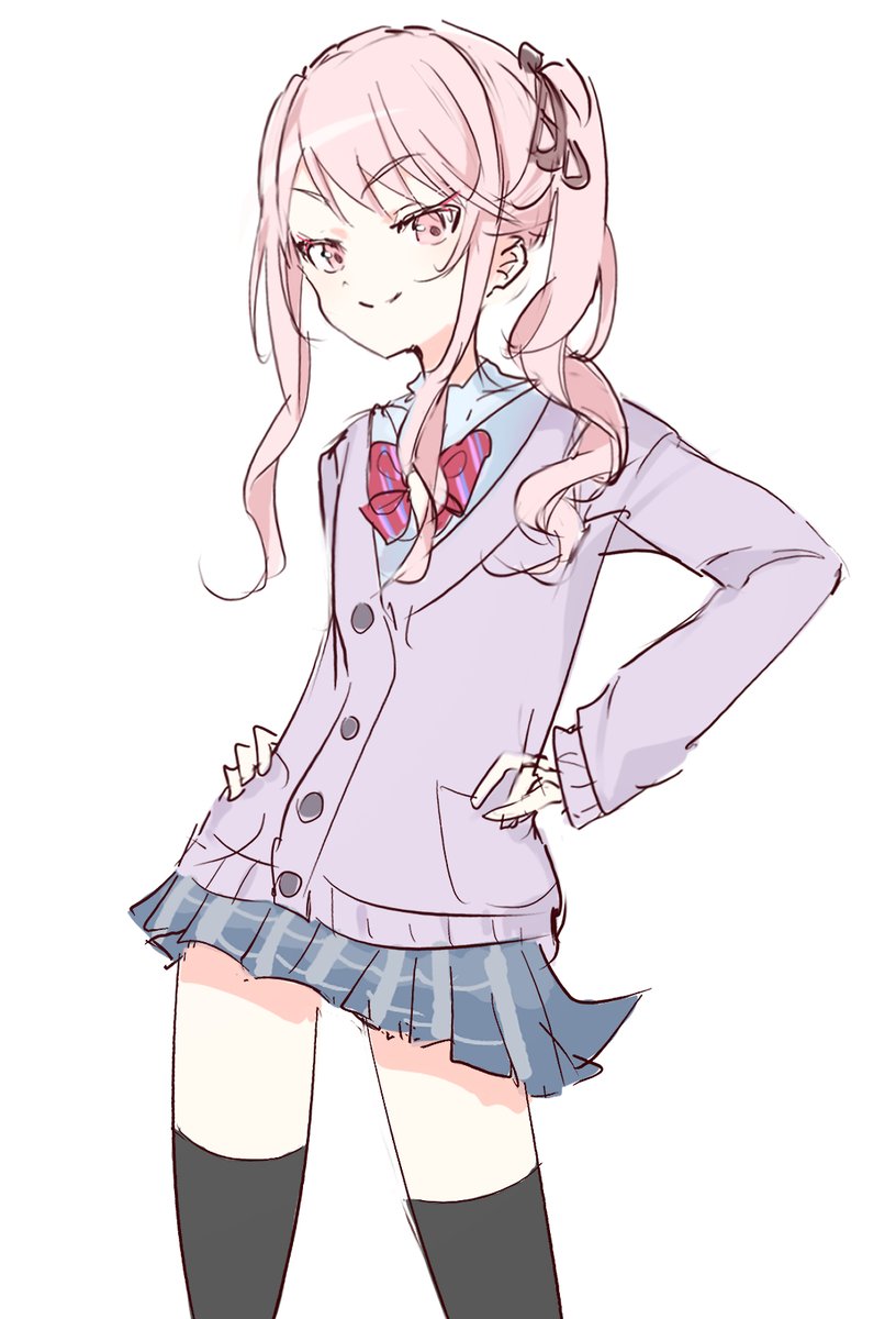 ItzbubbleY's tweet photo. quick mizuki akiyama draw, their cuteness  rivals airis... #pjsk #mizukiakiyama #projectsekai #fanartㅤㅤㅤㅤ https://t.co/cuxhd9Soti