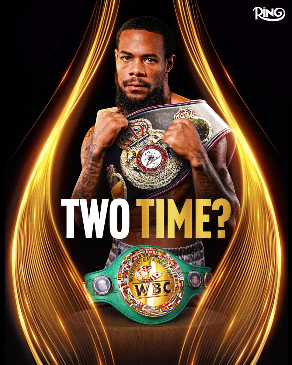 Ring Magazine tweet media
