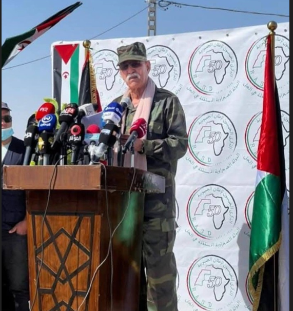 Sahara_1951's tweet photo. OPINIÓN | Trump no puede mediar en el Sáhara Occidental si ya ha elegido el resultado
Brahim Ghali advierte que los esfuerzos estadounidenses por mediar en el conflicto del Sáhara Occidental fracasarán si continúan apoyando la autonomía marroquí y eligiendo interlocutores alternativos al Frente Polisario. https://t.co/t0BHSPrikN