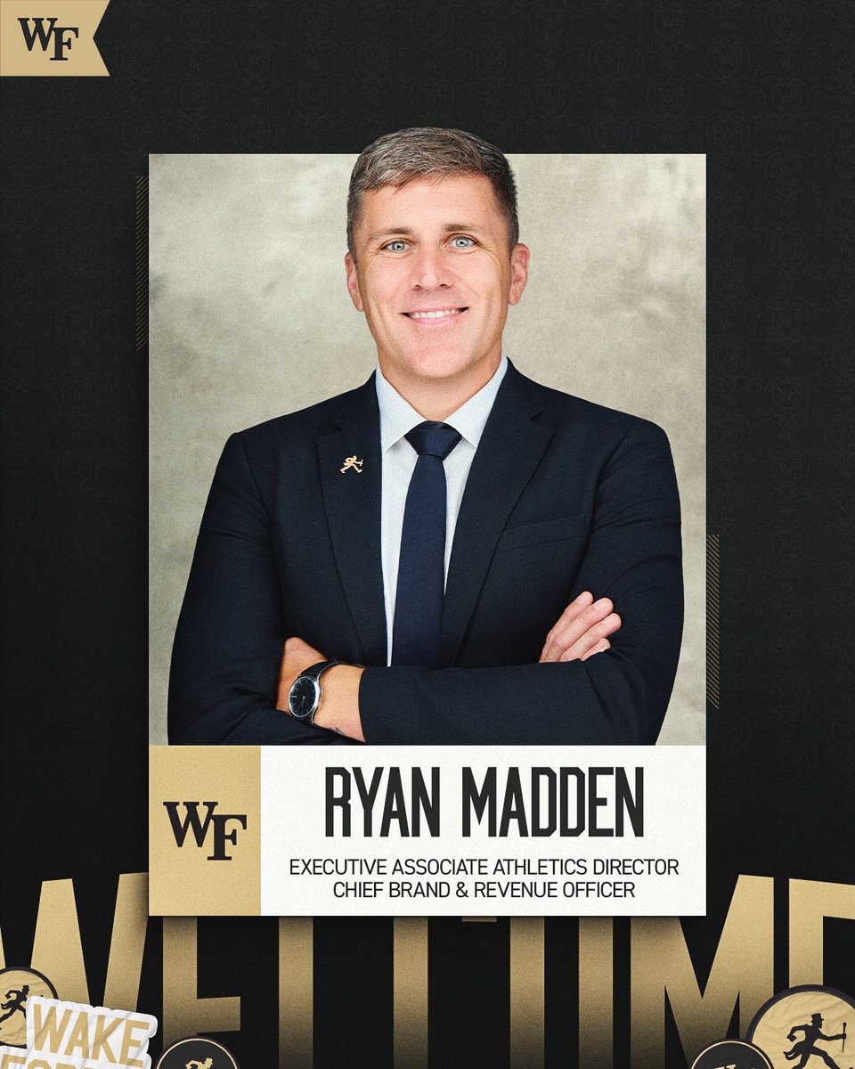 Wake Forest Demon Deacons tweet media