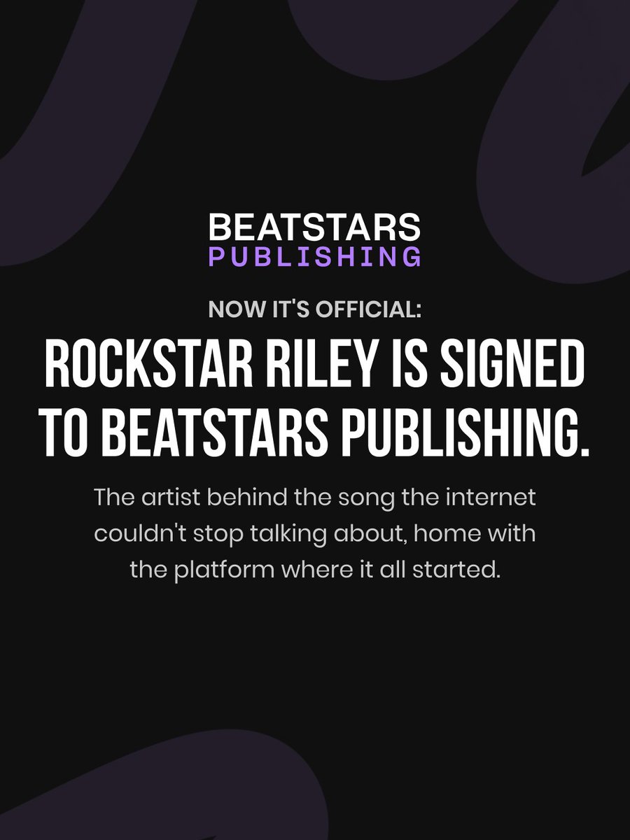 BeatStars tweet media