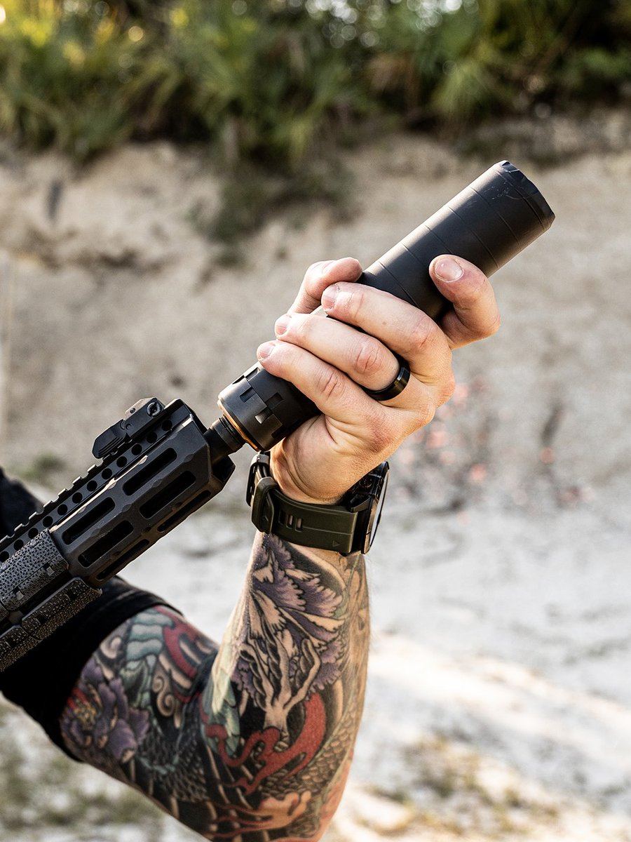gmsuppressors's tweet photo. Performance you can feel, not just hear https://t.co/EheFIbf4sQ