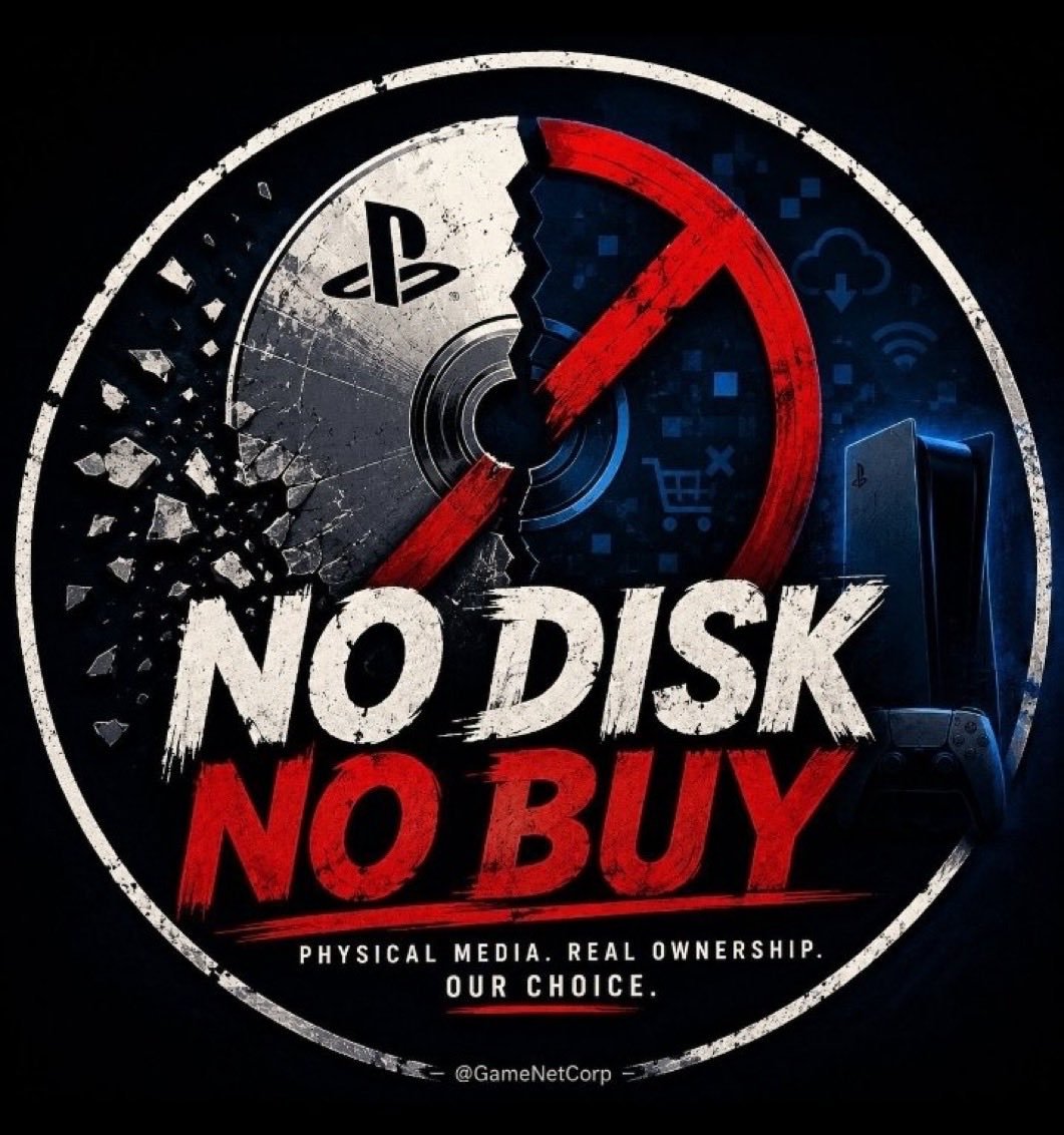 BroheimGweilo's tweet photo. @Sony @PlayStation 
If I'm going to pay 70 bucks for a game, I'm sure as hell going to own it rather that wasting 70 bucks on a rental. Ownership is everything! https://t.co/nz7BLROyWO