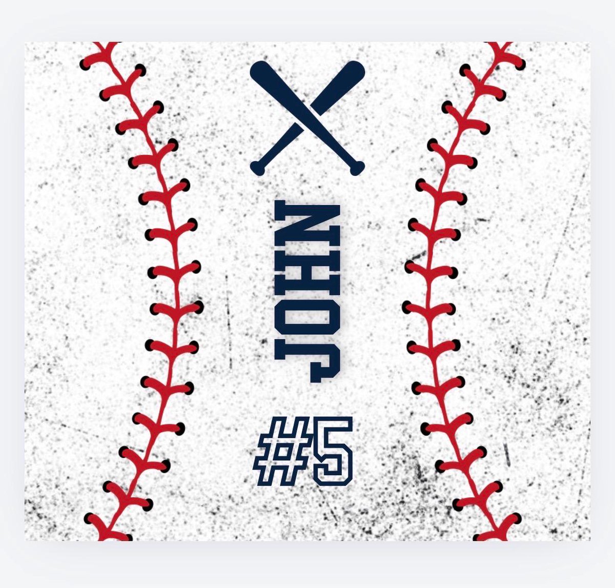 MeaghanMeegan's tweet photo. Nice try — point and say it’s yours. Our Personalized Baseball Tumbler with Custom Name &amp; Number and sporty stitch design = signature move. ⚾😏🥤 #Baseball #PersonalizedGifts Tap the link in bio. https://t.co/HBDeHzDfFP