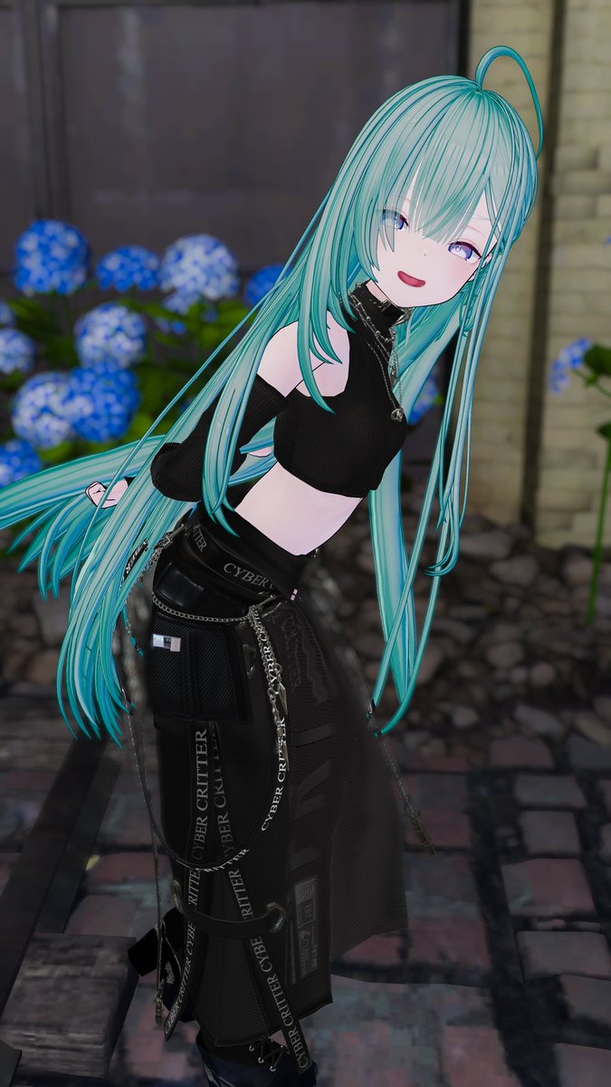 Remilia6sub's tweet photo. 折角だし服だけじゃなくて色々変えてみたけど
かわいい(かわいい) #Jabara_3D https://t.co/tzeGuDjnZa