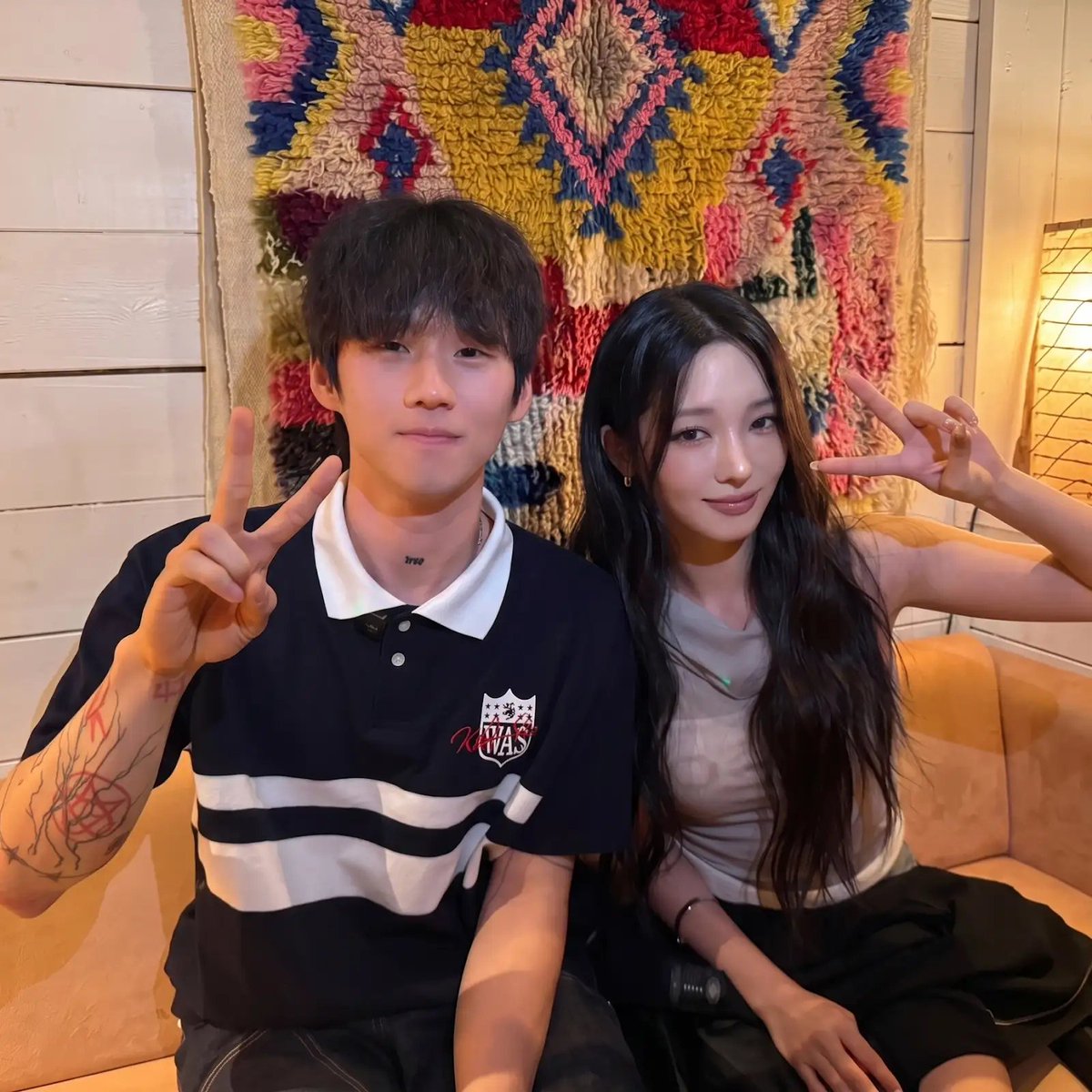 fromisbase's tweet photo. Jisun will be appearing on an episode of "72 Minute Blind Date" with Ryu Jeongran on EYESMAG's Youtube channel. The episode will premiere on July 30, 9 PM KST. https://t.co/ZudBmASITB