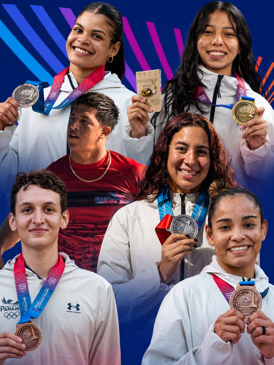 JoseRaulMulino's tweet photo. En Santo Domingo nuestros atletas están dejando el nombre de Panamá en alto. Ya sumamos 7 medallas y estamos muy orgullosos del equipo y de todas las participaciones. Ashley Castillo ya nos regaló oro y plata en ajedrez. Némesis Candelo, oro en judo. Sigamos con todo! Vamos Panamá!! 🇵🇦💪