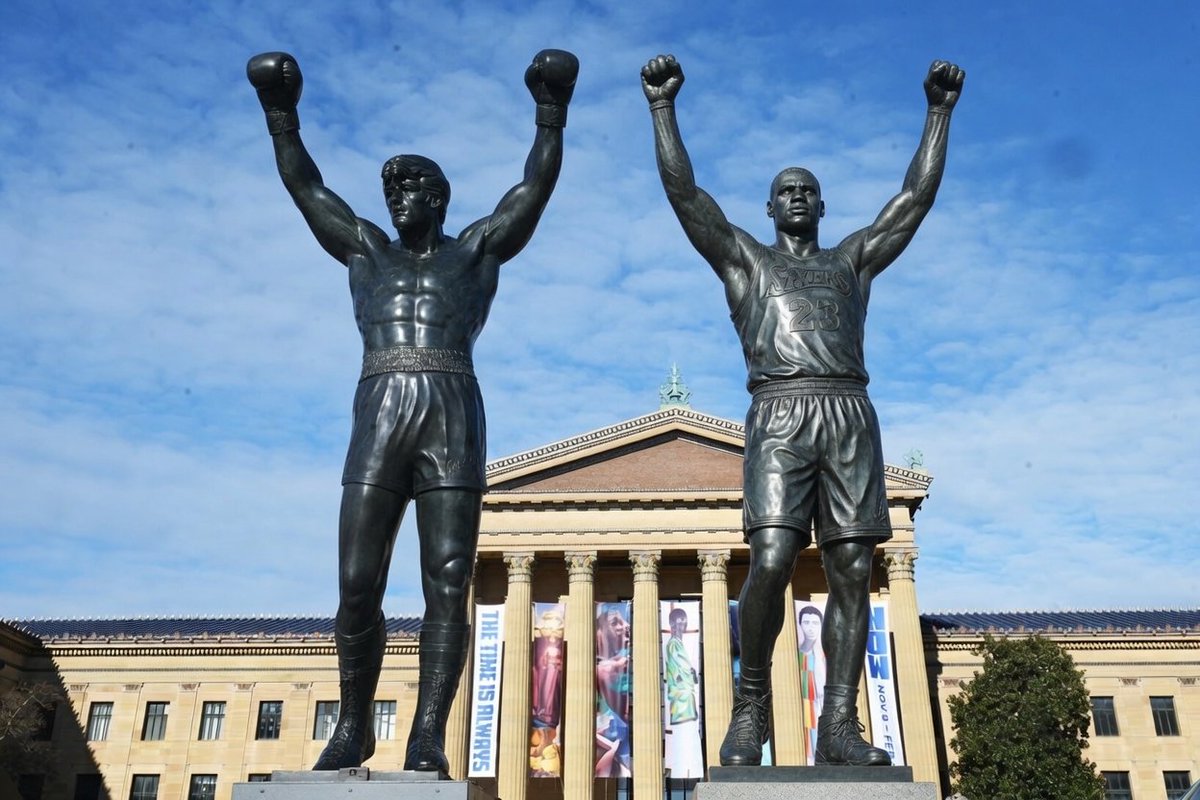Shane00's tweet photo. If LeBron wins a title in Philly https://t.co/bLv4vVHDBE