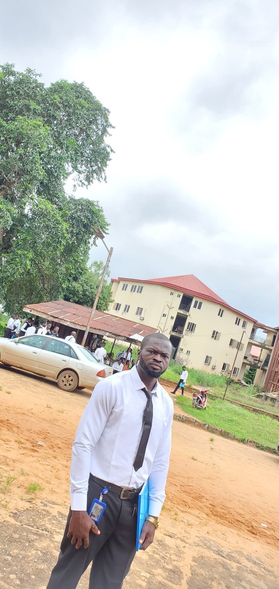 FelixOkah's tweet photo. Officially a Mechanical Engineer ๐๐
Congratulations to me, i did my project defense today.
Journey of six years ends today.
Engr Felix โ๏ธ
#LatestGraduate #Graduate
#Engineer #Certified #Projectdefense $TOR https://t.co/H00E0FEBjo