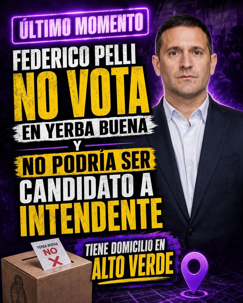 rodani35's tweet photo. Pelli apunta a la intendencia de Yerba Buena desde Alto Verde. Catalán sueña con la Gobernación desde Buenos Aires. Después se preguntan por qué la gente les reclama que conozcan la realidad de #Tucumán https://t.co/IEAtGu2uYn