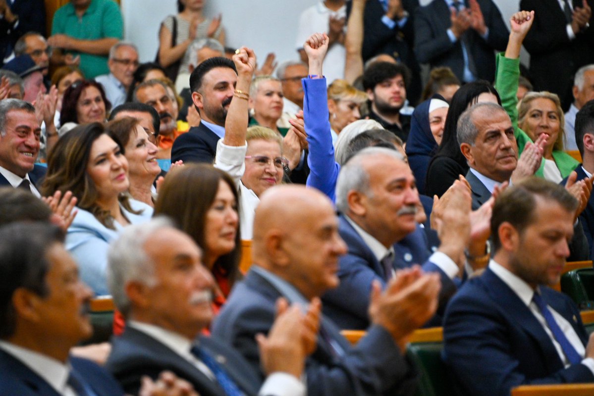 iyiparti's tweet photo. BİZ VARIZ!☀️ https://t.co/WzAXIJB010