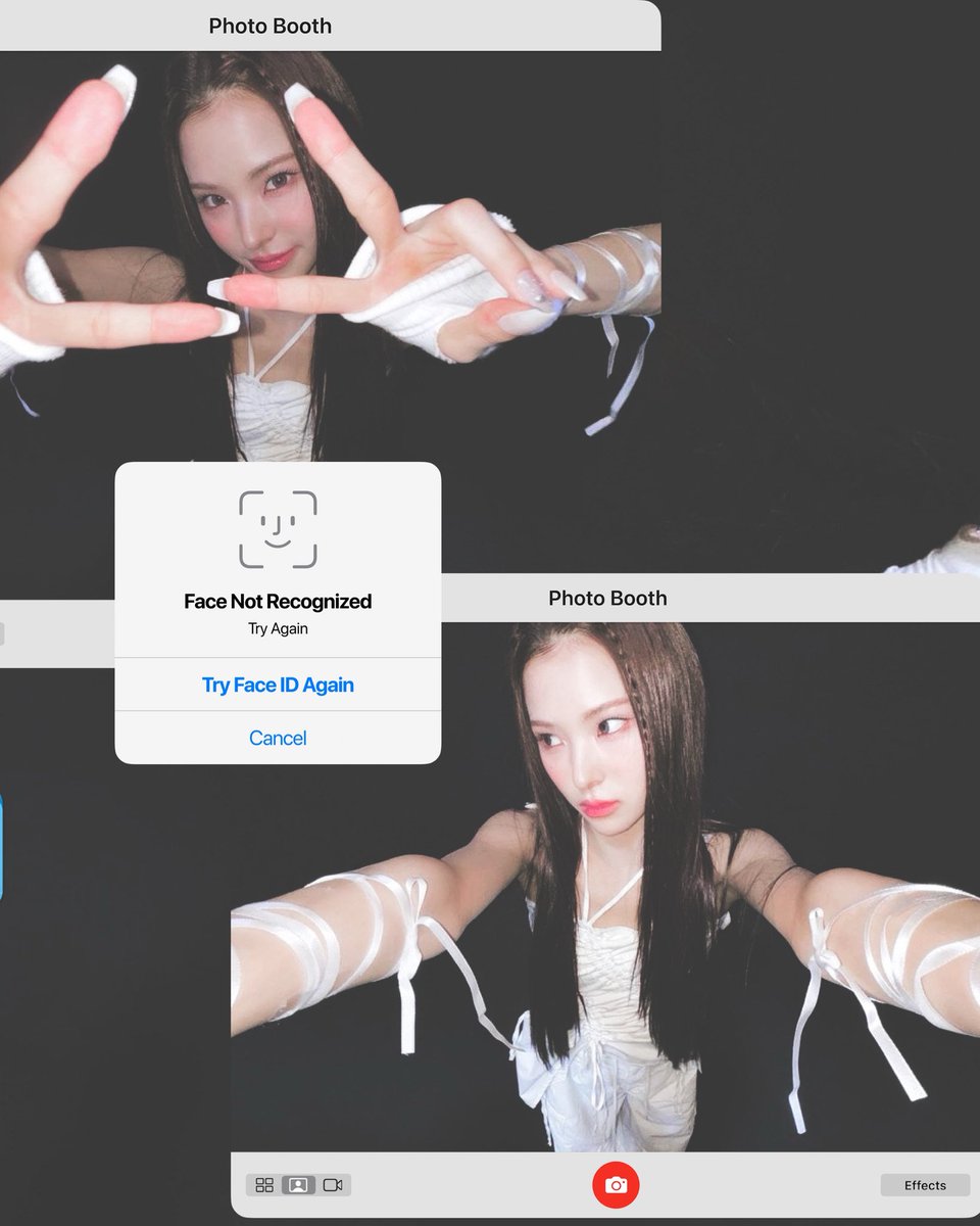 fseoyul's tweet photo. I’m not cute, anymore? :c https://t.co/dPgKQDUD5I