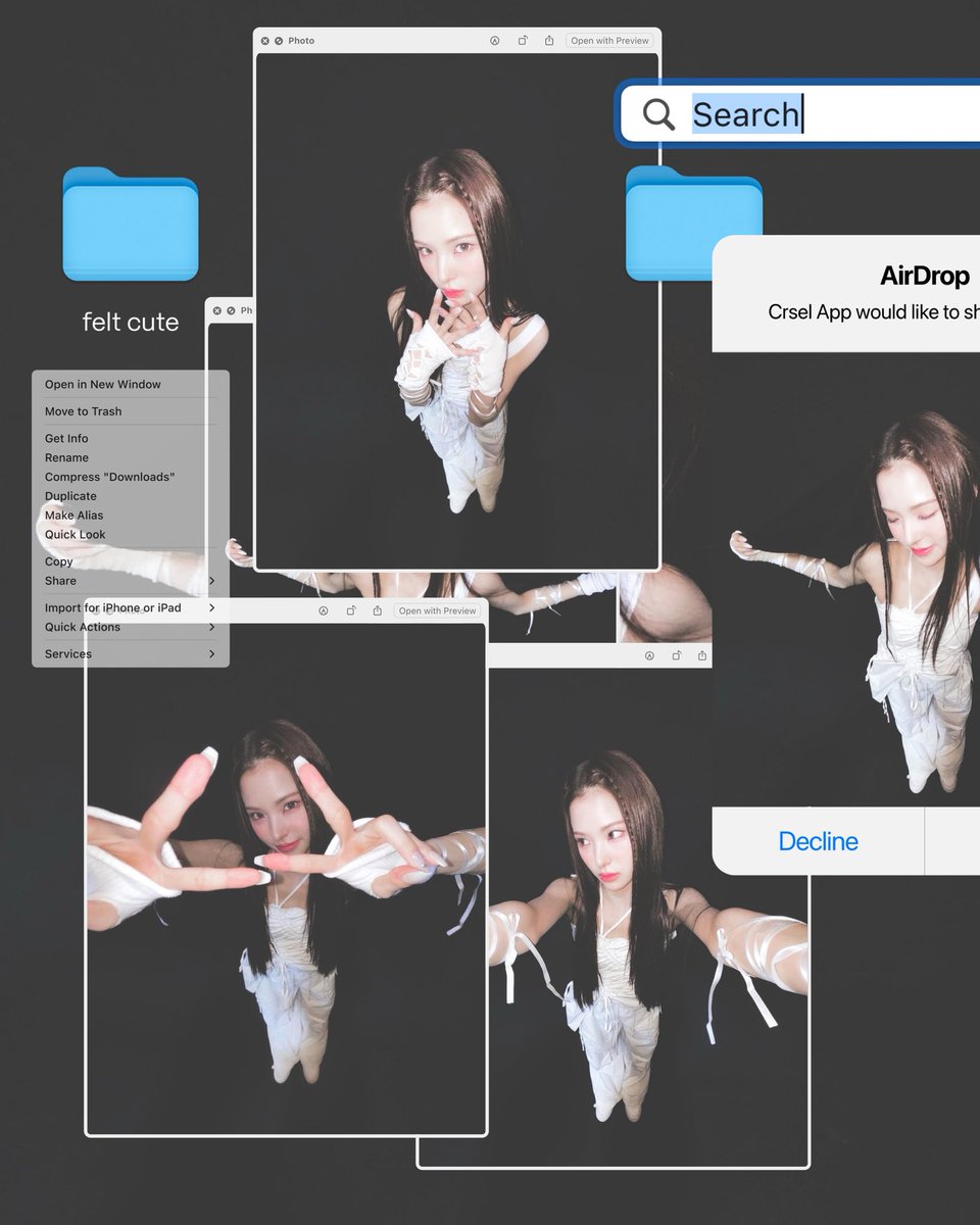 fseoyul's tweet photo. I’m not cute, anymore? :c https://t.co/dPgKQDUD5I