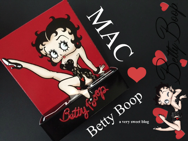 SandyFoxWorld's tweet photo. Happy National Lipstick Day! Did you know Betty had a signature red lipstick for MAC Cosmetics? 
#bettytrivia #lipstickday #bettyboop❤️ https://t.co/pHBZf9PCVK