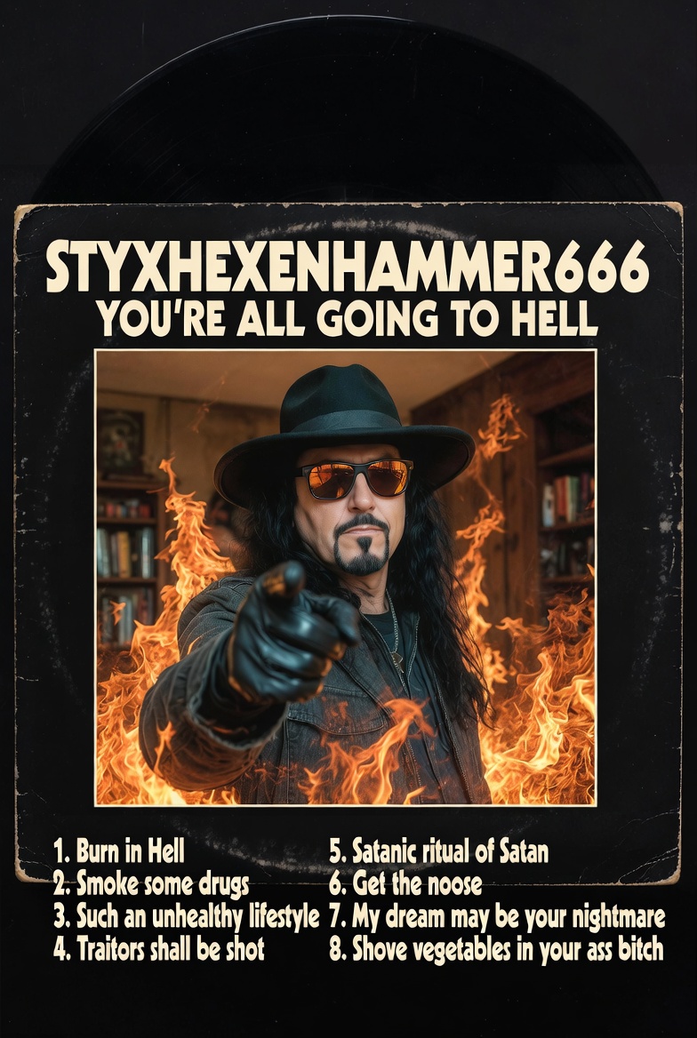 Styx666Official's tweet photo. https://t.co/xlB1mJUeKy