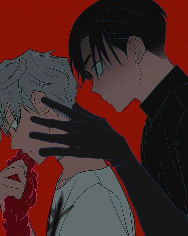VampireIvantill's tweet photo. I've seen a lot of people wanting Till to be the obsessive one over Ivan in zomst, but it's important to remember that they aren't going to change the characters personalities!! 

It's more likely that someone will be obsessed with Till... https://t.co/qIuddopEQl