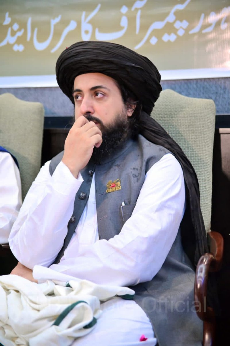 MuhibkhanT7's tweet photo. پاکستان پر قابض حکمرانوں اور ظالم و جابر اسٹبلشمنٹ کوچاہیےفلفور 
رسول اللہ صلی اللہ علیہ وآلہ وسلم کےغلام فلسطینیوں کی آواز پاکستان کےپسے ہوئے طبقات کےنمائندہ حافظ محمد سعد حسین رضوی کو با عزت رہا کر دیں 
ورنہ اللّٰہ اور اُس کے رسول اور سارے جہاں کی لعنتیں سمیٹ کر غرق ہوں گے https://t.co/ON7oqOu2i9
