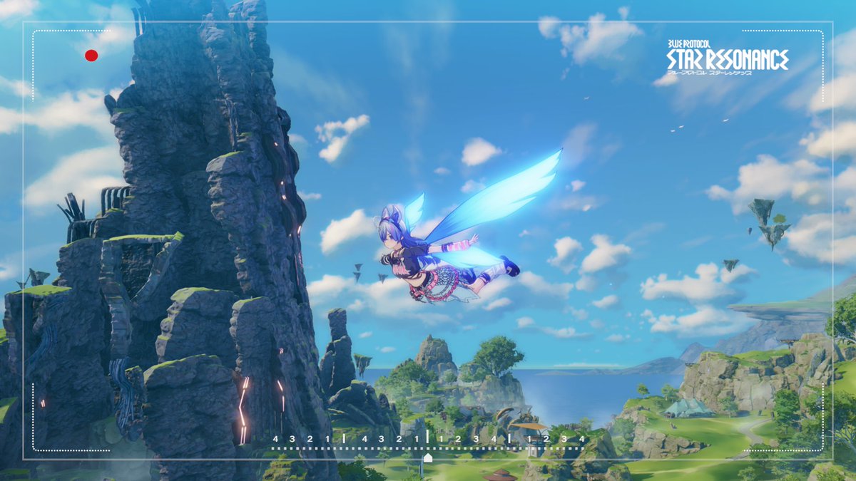 alexdragoon's tweet photo. ブルプロからスタレゾになって感激したのは、空を滑空出来るようになった事ですね。
高速移動ができるというだけではなく、この空を舞うことが出来る、というのが気持ちいいです。
リアルでもこんな風に飛んでみたい・・・
#スタレゾSS https://t.co/LAbjU6OnW9
