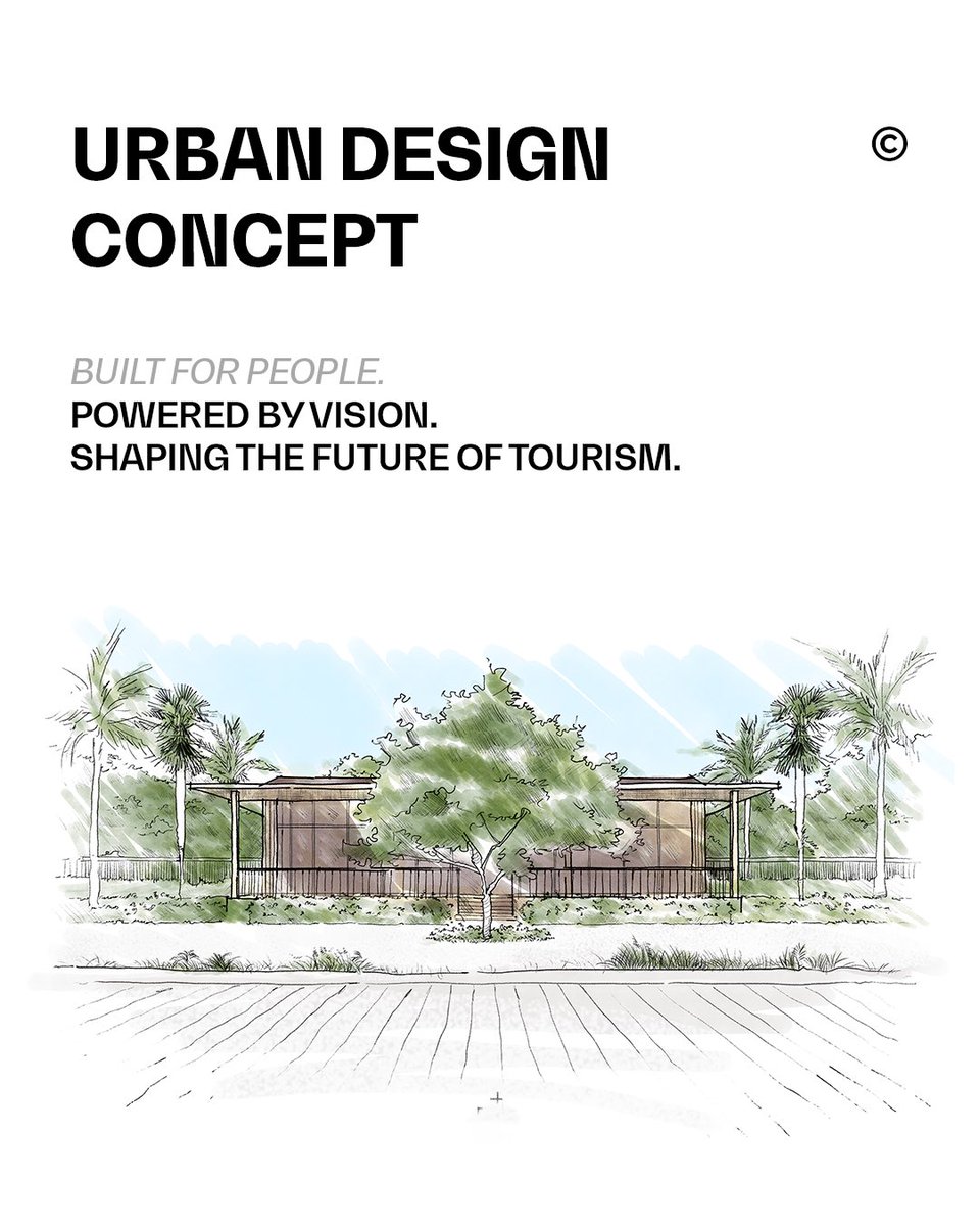 RalPlus's tweet photo. Mesha'al Park’s design concept primarily aims to establish a vibrant new tourist destination in Hafr Al Batin, KSA. With a clear vision and detailed sketches, the ideal park for Hafr Al Batin was thoughtfully planned.
https://t.co/LWcsQsLbLT
#meshalpark #hafralbatn https://t.co/f17PROM2bB