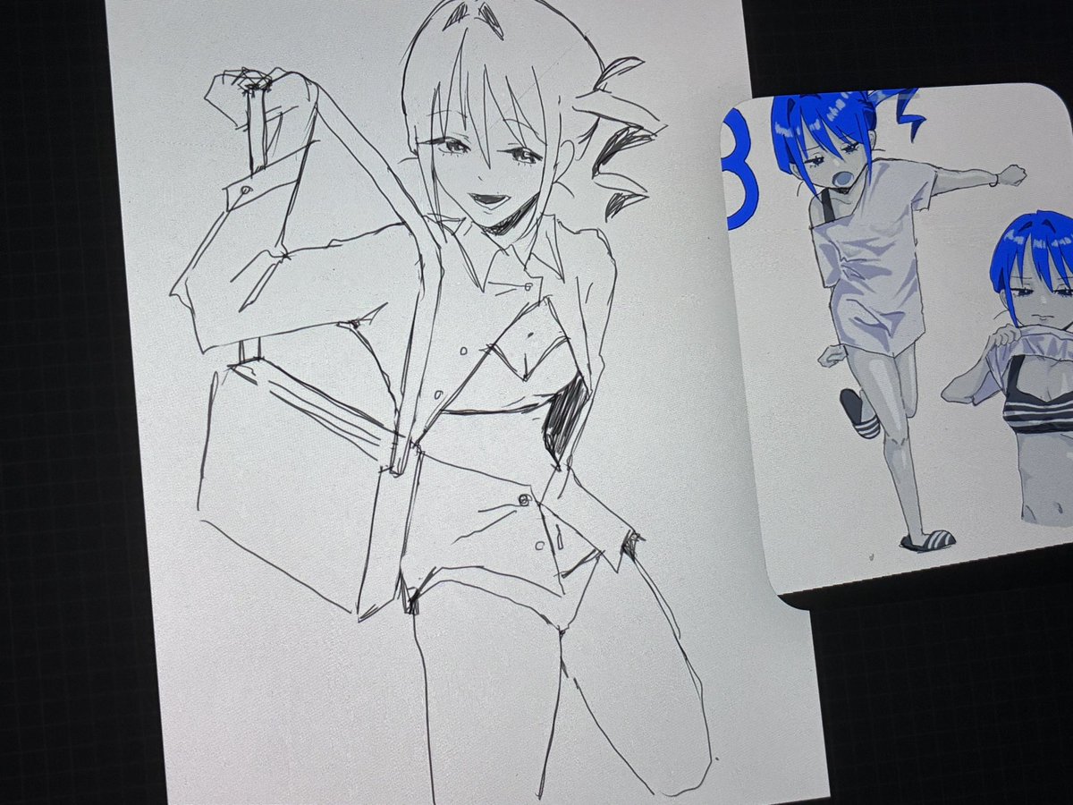 zn_ZN_3's tweet photo. #oc https://t.co/lHwIj4YAmC