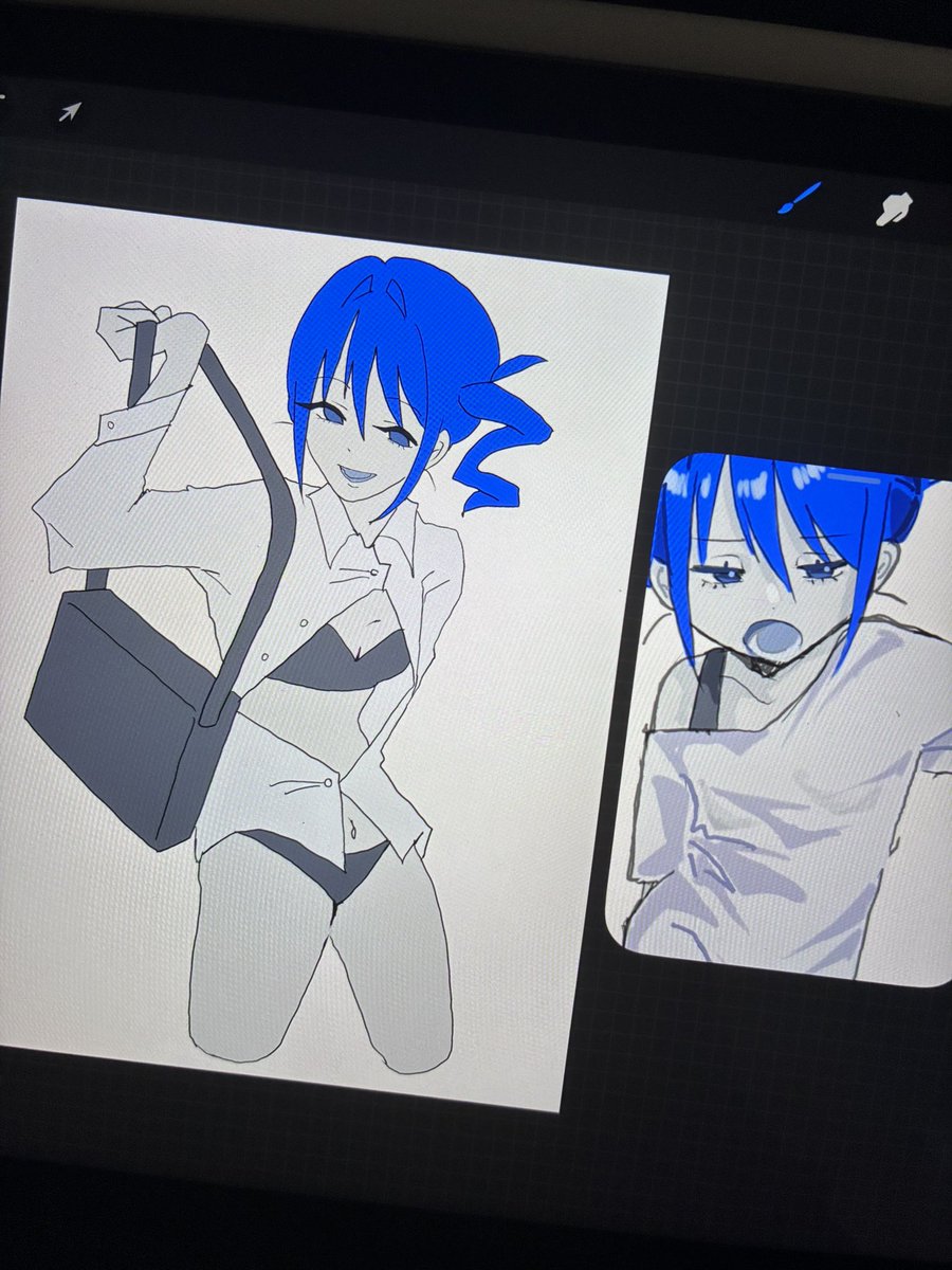 zn_ZN_3's tweet photo. #oc https://t.co/lHwIj4YAmC