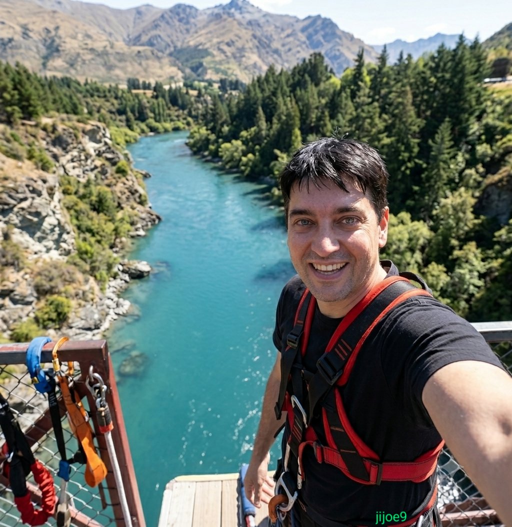 jijoe91's tweet photo. Kawarau Bridge, Queenstown, NZ
#bungeejump https://t.co/3abG2TP80E