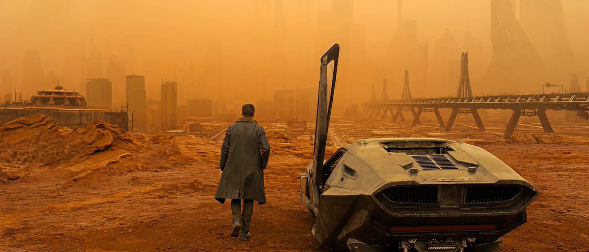 INeedItBrother's tweet photo. Tried to pick something fitting for each decade:

Scarface - Brian De Palma
The Big Lebowski - Joel Coen
Mullholland Drive - David Lynch
Blade Runner 2049 - Denis Villenueve https://t.co/TatAgpoCpY