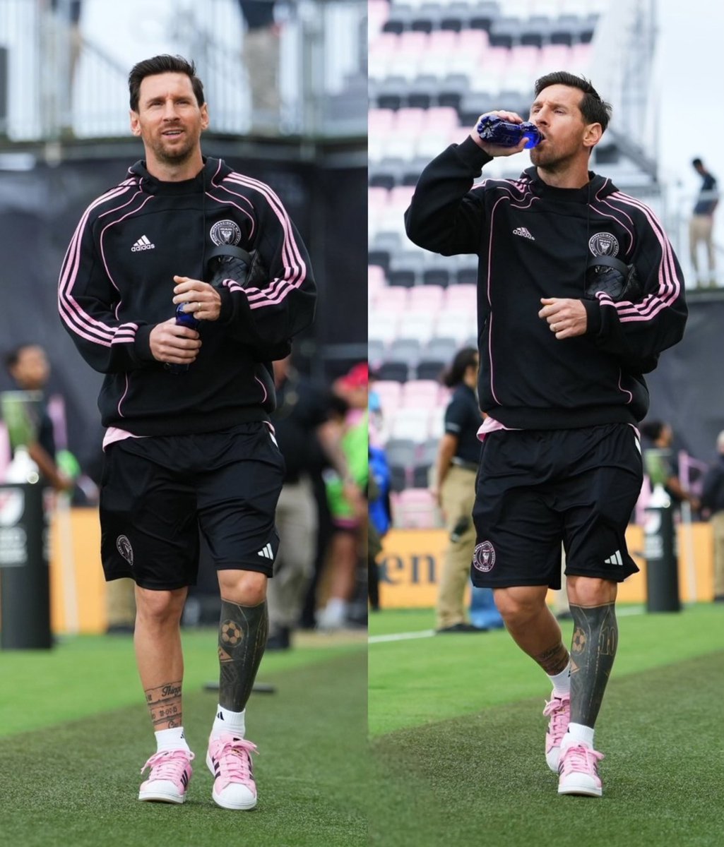 psg__chief's tweet photo. 🚨Leo Messi has arrived in Miami &amp; is expected to take part in team training with Inter Miami tomorrow 🐐🔜⚽️ https://t.co/jACwoxhU43