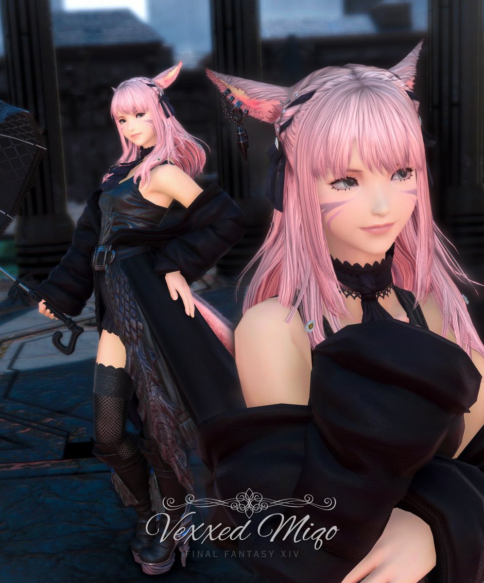 vexxedmiqo's tweet photo. 𝓌𝒶𝒾𝓉𝒾𝓃𝑔 𝒻𝑜𝓇 𝓎𝑜𝓊 ᰔ #ffxiv #ff14 #gpose https://t.co/FVEyWc9XA7