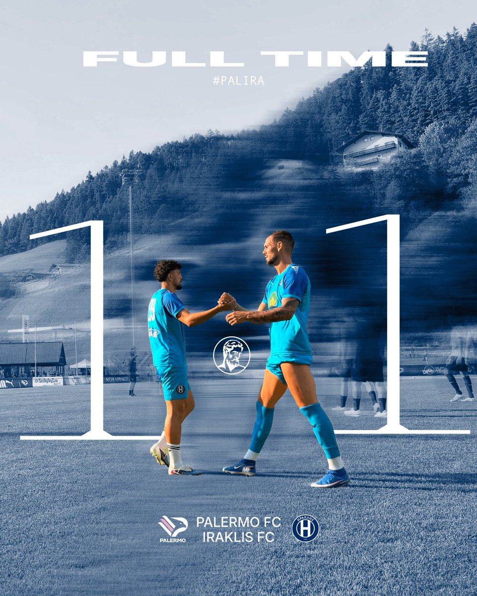 Iraklis FC tweet media