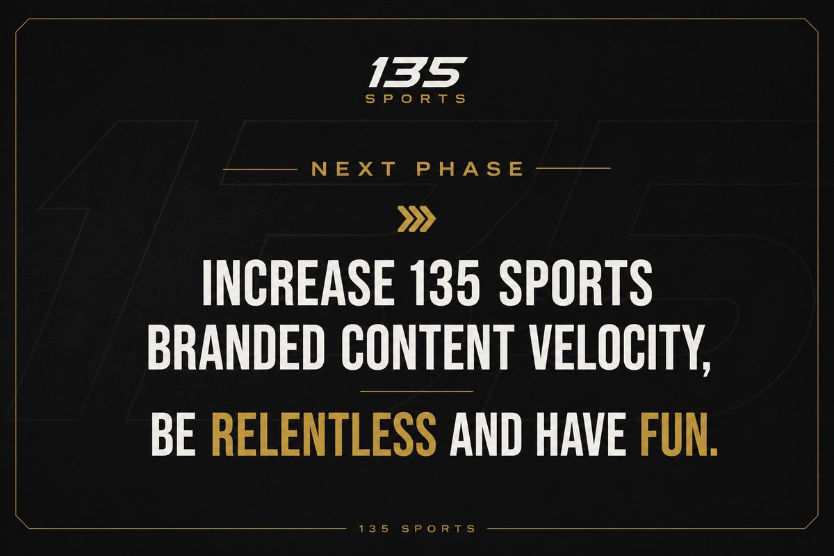 135SportsData's tweet photo. We are @135SportsData https://t.co/IvTQOQEiI3